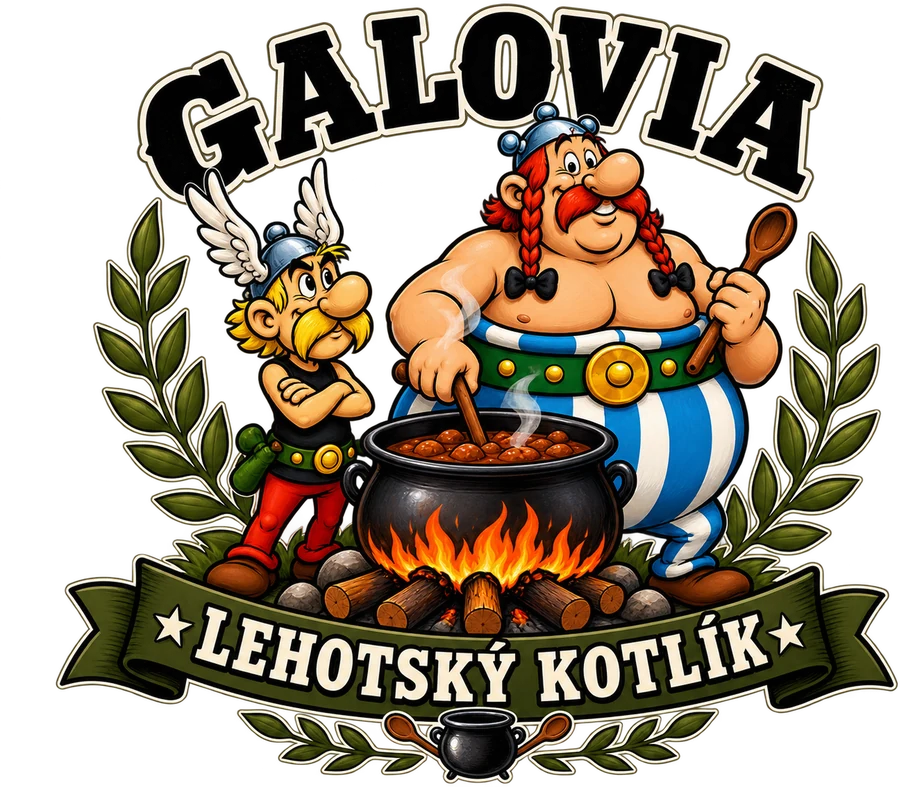 GALOVIA — Lehotský kotlík